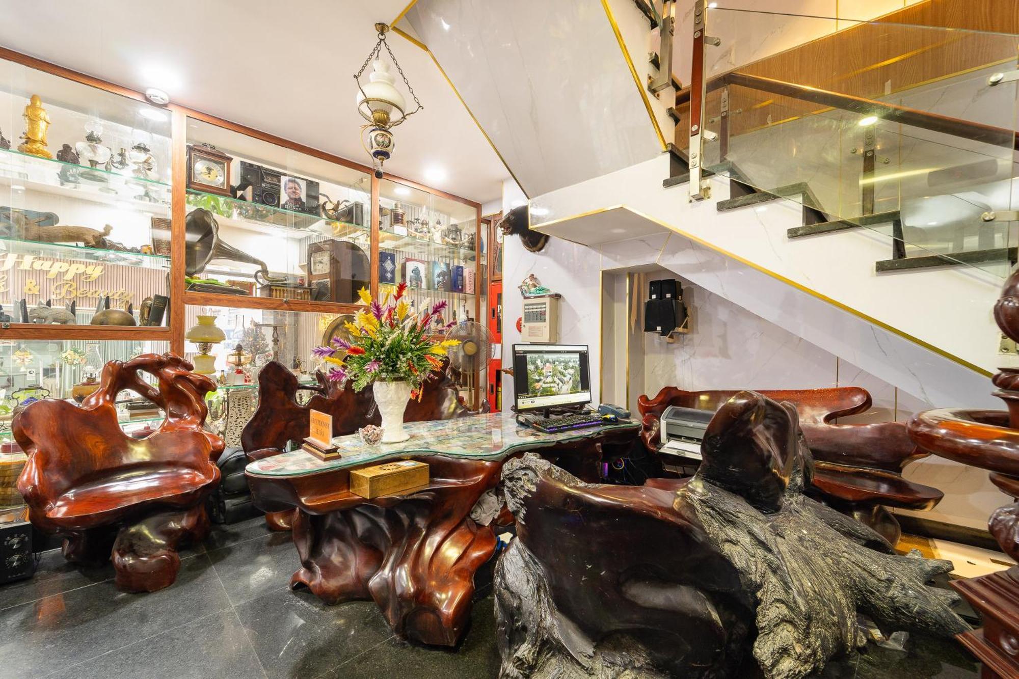 Diamond Luxury Ben Thanh Ho Şi Min Dış mekan fotoğraf