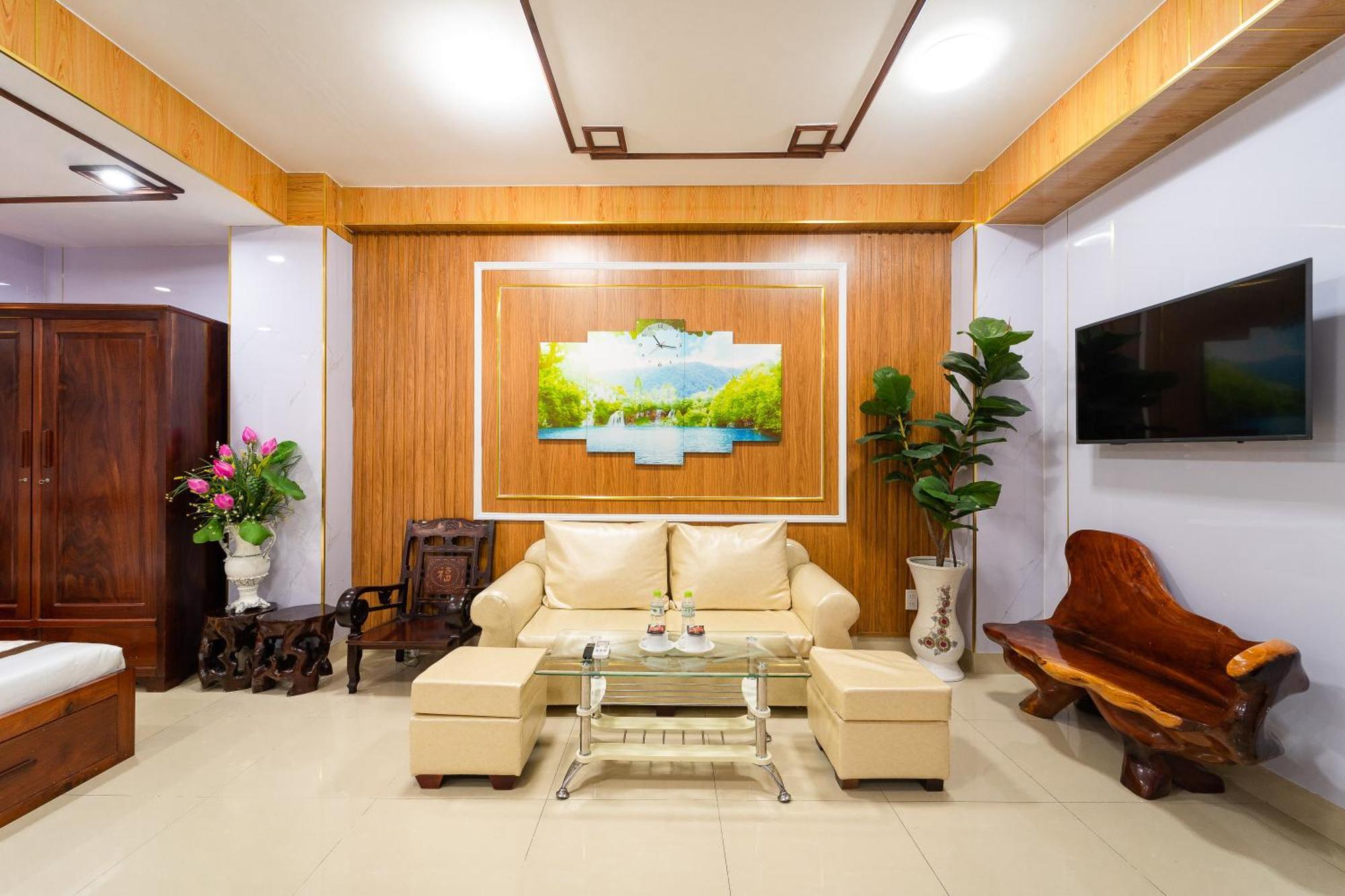 Diamond Luxury Ben Thanh Ho Şi Min Dış mekan fotoğraf
